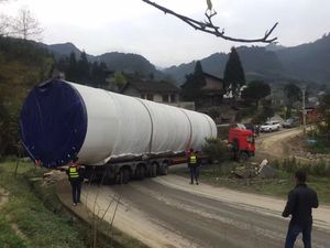 風電設備運輸，上海大件運輸