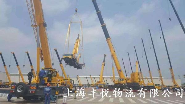 上海起重吊装公司 上海起重吊装公司